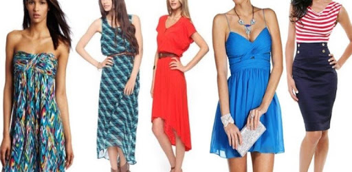 Dresses Ideas & Fashions +3000 PC screenshot Dresses Ideas & Fashions +3000 PC screenshot