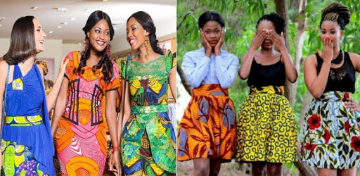 African Print fashion ideas PC screenshot African Print fashion ideas PC screenshot