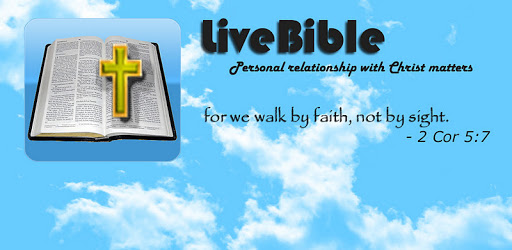 Live Bible PC screenshot Live Bible PC screenshot