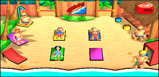 iBeach PC screenshot iBeach PC screenshot