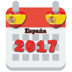 Spanish Calendar 2019 for PC