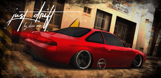 Just Drift PC screenshot