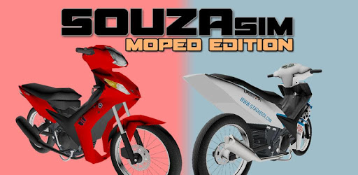 SouzaSim - Moped Edition PC screenshot SouzaSim - Moped Edition PC screenshot
