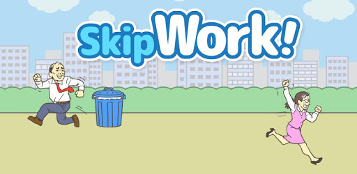 Skip work!　-escape game PC screenshot