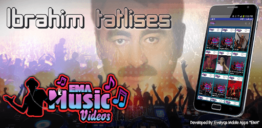 Ibrahim Tatlises Song & HD videos PC screenshot