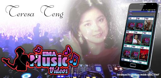 Teresa Teng's Forever Music Video PC screenshot Teresa Teng's Forever Music Video PC screenshot