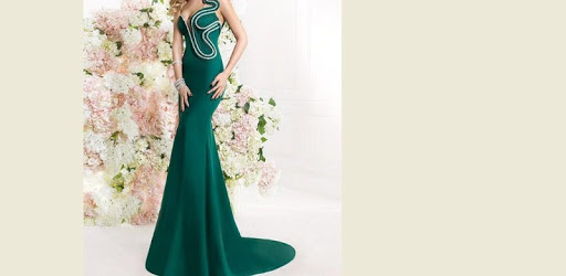 Evening Gown Designs PC screenshot