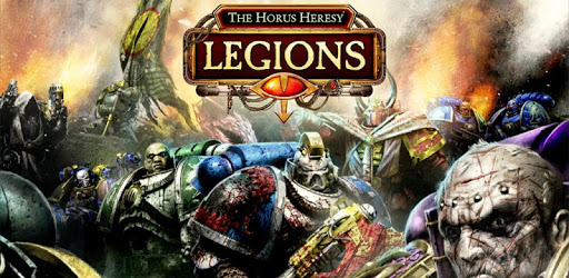 The Horus Heresy: Legions – TCG card battle game PC screenshot