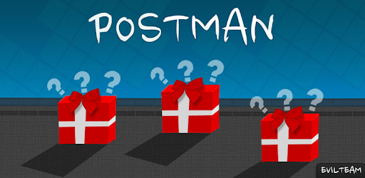 Postman Clicker PC screenshot Postman Clicker PC screenshot