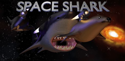 Space Shark Free PC screenshot