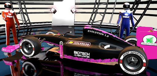 3D Formula Grand Prix Racing PC screenshot