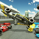 3D Formula Grand Prix Racing icon