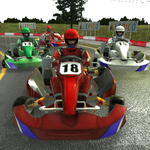 Ultimate Buggy Kart Race 2018 icon