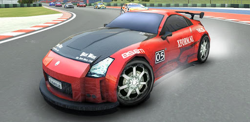 Rally Racing Car Drift PC screenshot