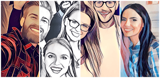 Cartoon Photo Images PC screenshot