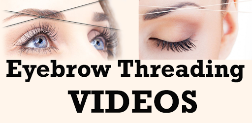 Eyebrow Threading VIDEOs PC screenshot