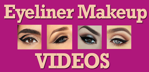 Eyeliner Makeup Steps Videos PC screenshot Eyeliner Makeup Steps Videos PC screenshot