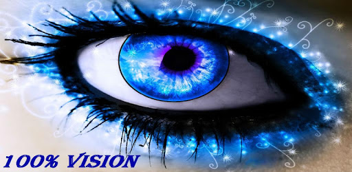 100% vision Bates method PC screenshot