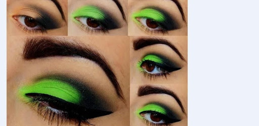 DIY Eyeshadow Tutorials PC screenshot