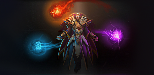 Invoker Training PC screenshot Invoker Training PC screenshot