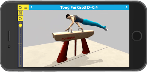 3D GYM - FB CURVES PC screenshot