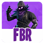 FBR - Battle Royale Emotes and Wallpapers icon