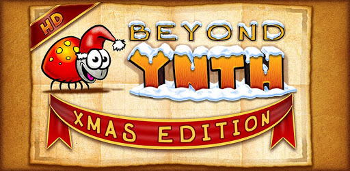 Beyond Ynth Xmas Edition PC screenshot
