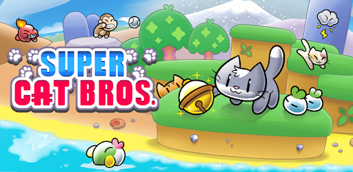Super Cat Bros PC screenshot Super Cat Bros PC screenshot