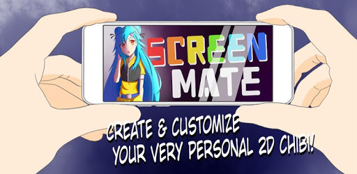 ScreenMate PC screenshot ScreenMate PC screenshot