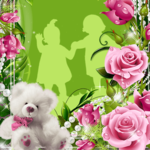 Best Teddy Bear Photo Frames for PC
