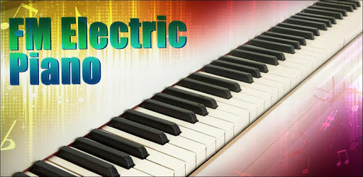 Electric Piano Digital Music PC screenshot