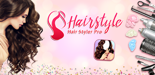 Hairstyle - Hair Styler Pro PC screenshot