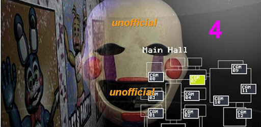 New Guide For FNAF 4 PC screenshot New Guide For FNAF 4 PC screenshot