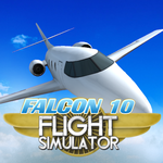 Falcon 10 Flight Simulator for PC