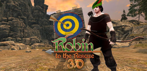Robin To The Rescue 3D PC screenshot Robin To The Rescue 3D PC screenshot