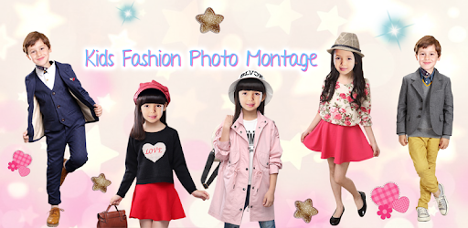 Kids Clothes Photo Editor PC screenshot