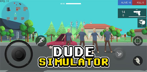 Dude Simulator PC screenshot Dude Simulator PC screenshot