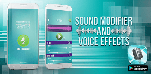 Sound Modifier & Voice Effects: Change your Speech PC screenshot