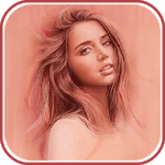 Easy Face Drawing Step by Step for PC