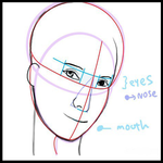 Face Drawing Tutorial icon