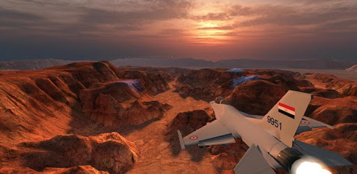 The Sky Falcons PC screenshot