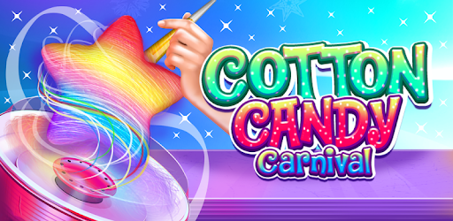 Cotton Candy - Carnival Food Maker Games PC screenshot