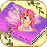 Fairy Secret Diary icon