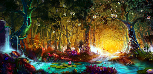 Fairy Tale Live Wallpaper PC screenshot Fairy Tale Live Wallpaper PC screenshot