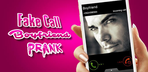 Fake Call Boyfriend Prank PC screenshot