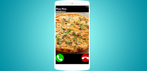 fake call pizza game 2 PC screenshot fake call pizza game 2 PC screenshot