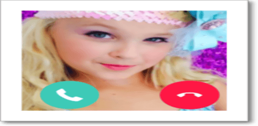 Fake Call From JoJo Siwa 2019 PC screenshot