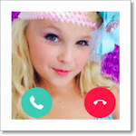 Fake Call From JoJo Siwa 2019 for PC
