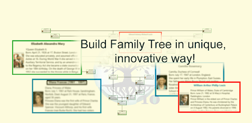 Family Tree Designer PC screenshot