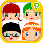Preschool Kids Where am I? icon